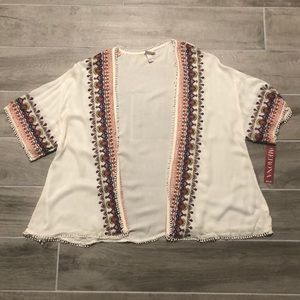 Merona (Target) Kimono